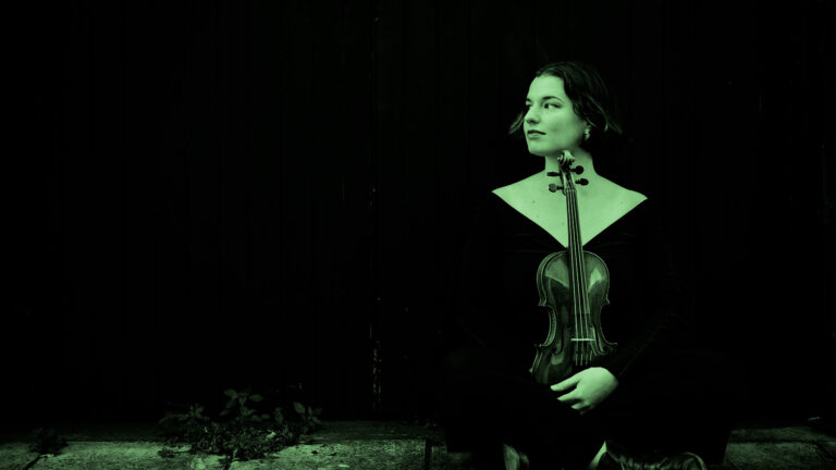 Viulisti Maria Wloszczowska