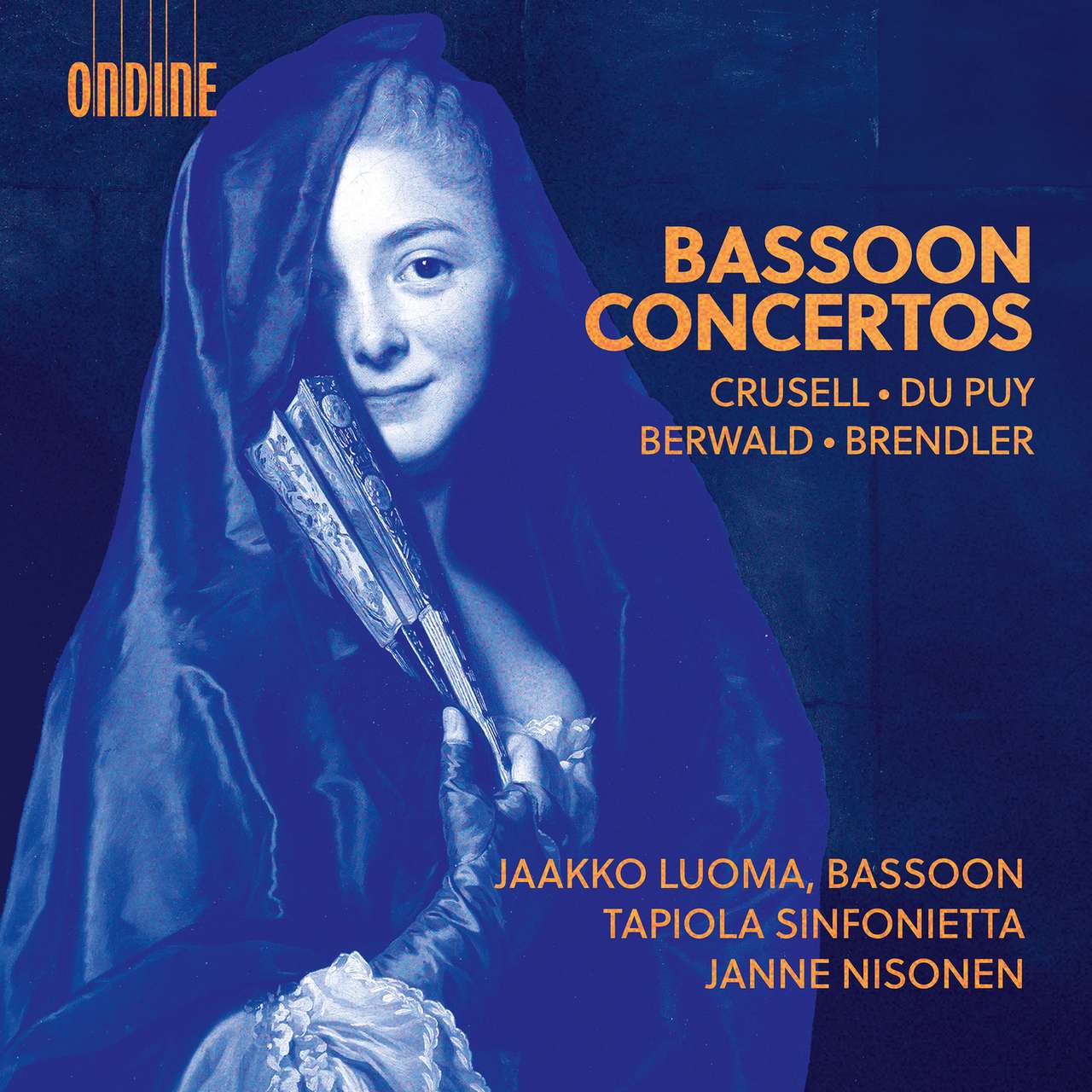 Bassoon concertos: Crusell - Du Puy - Berwald - Brendler.