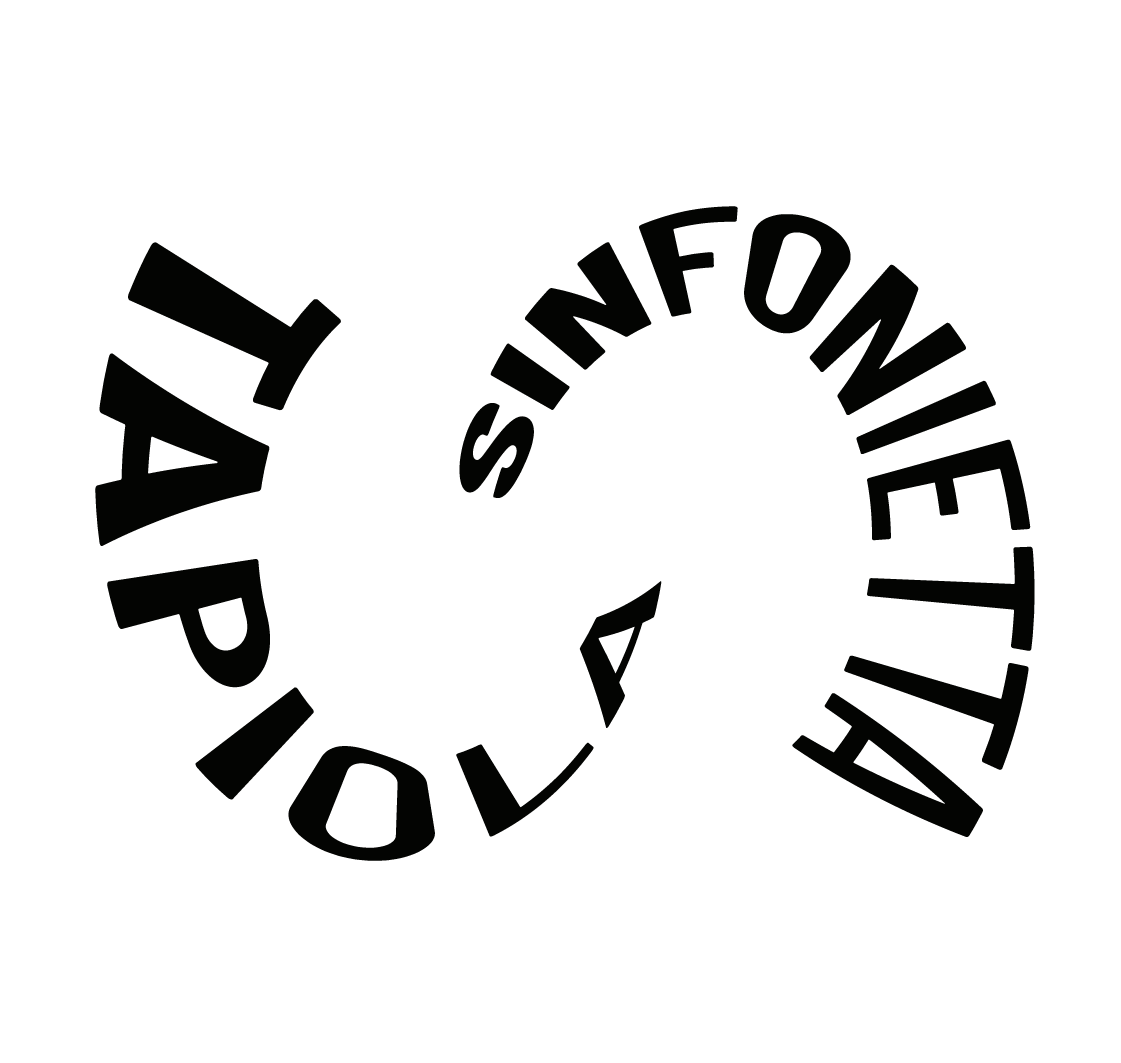 Tapiola Sinfoniettan logo, linkki etusivulle