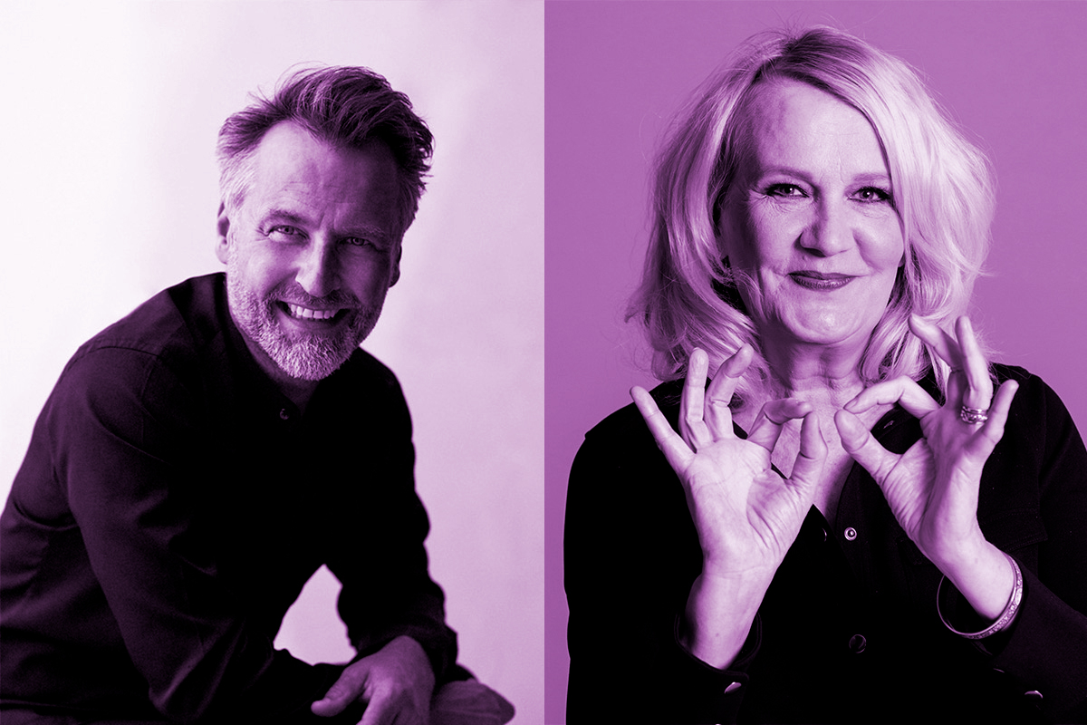 Kapellimestari Ryan Bancroft