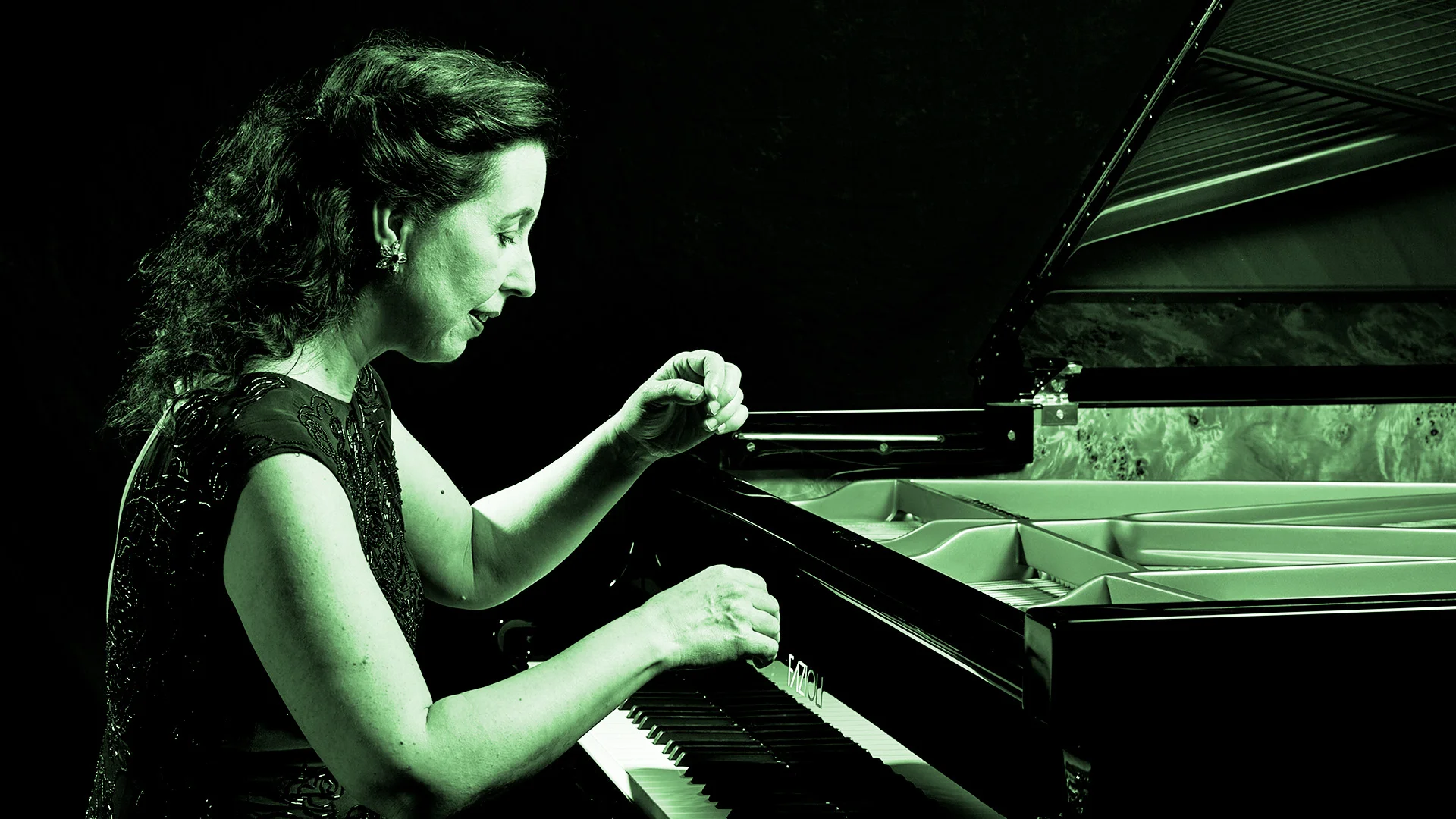 Pianisti Angela Hewitt