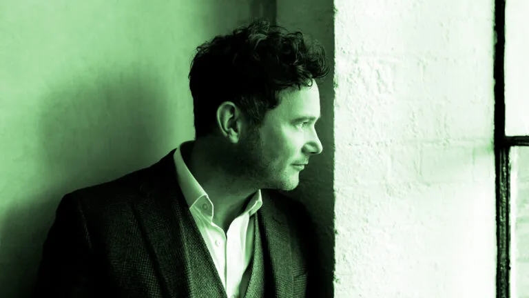 Kapellimestari Matthew Halls