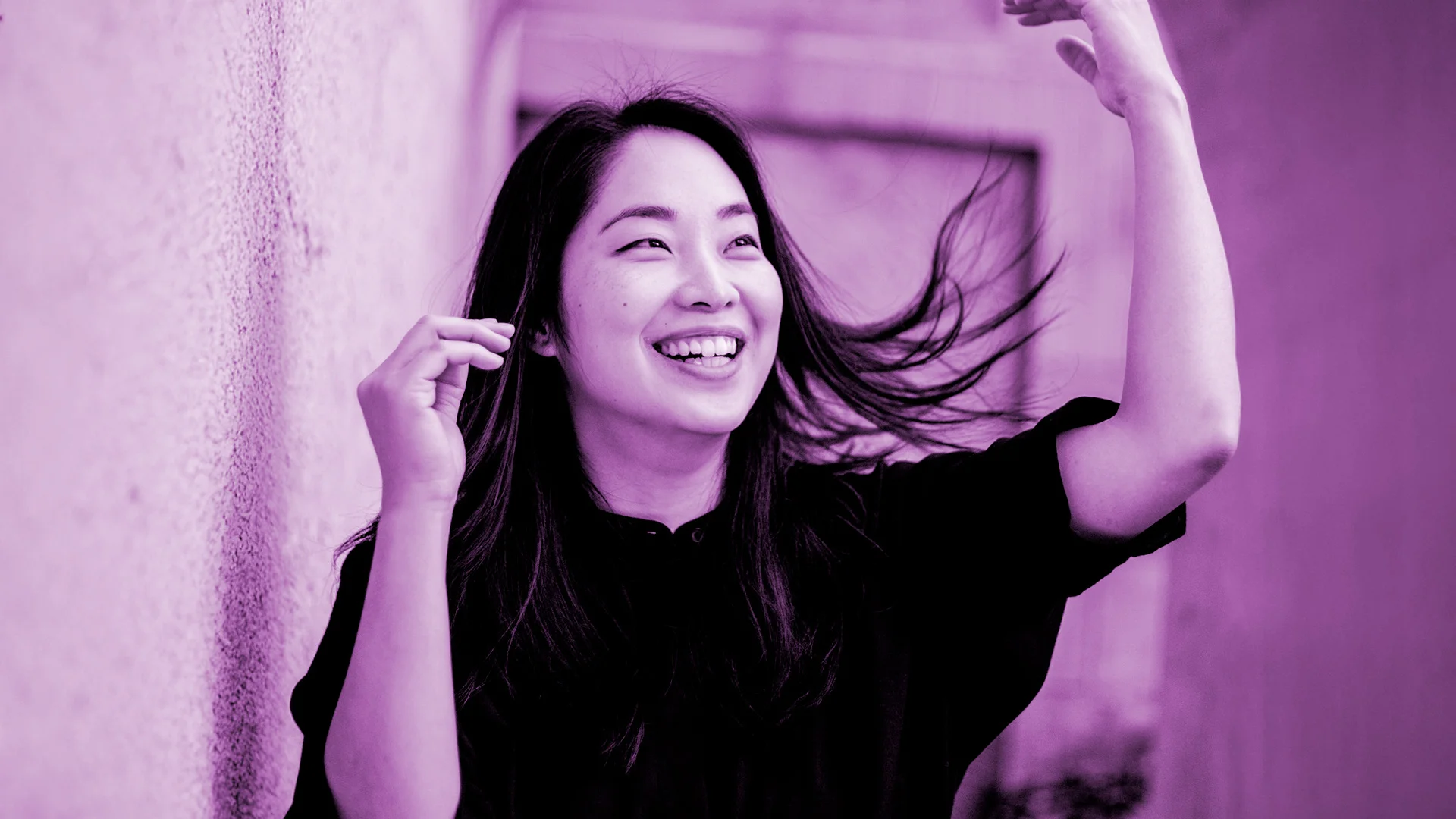 Kapellimestari Holly Choe