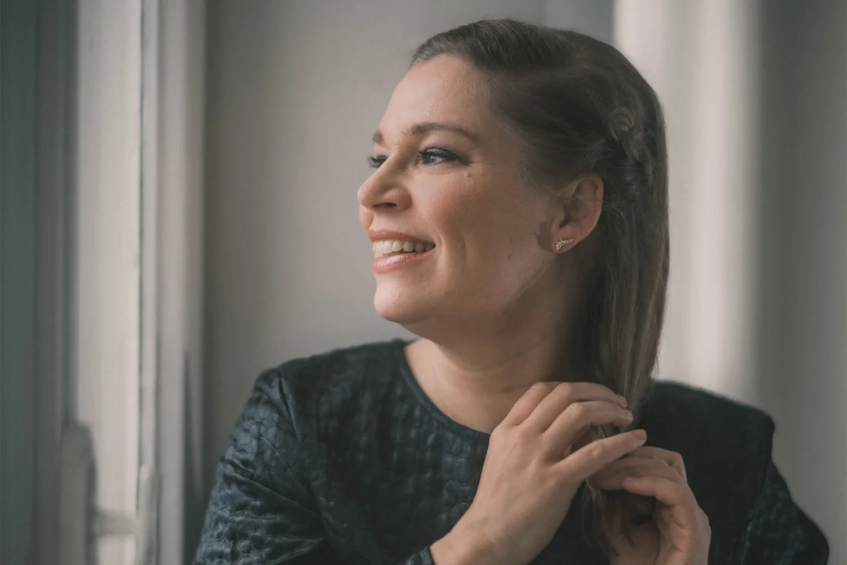 Kapellimestari Ryan Bancroft