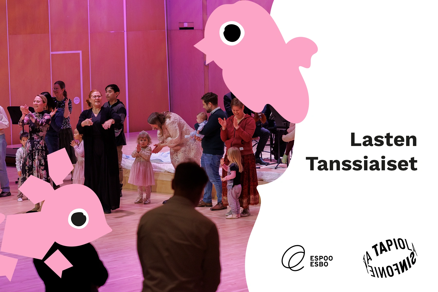 Lasten Tanssiaiset