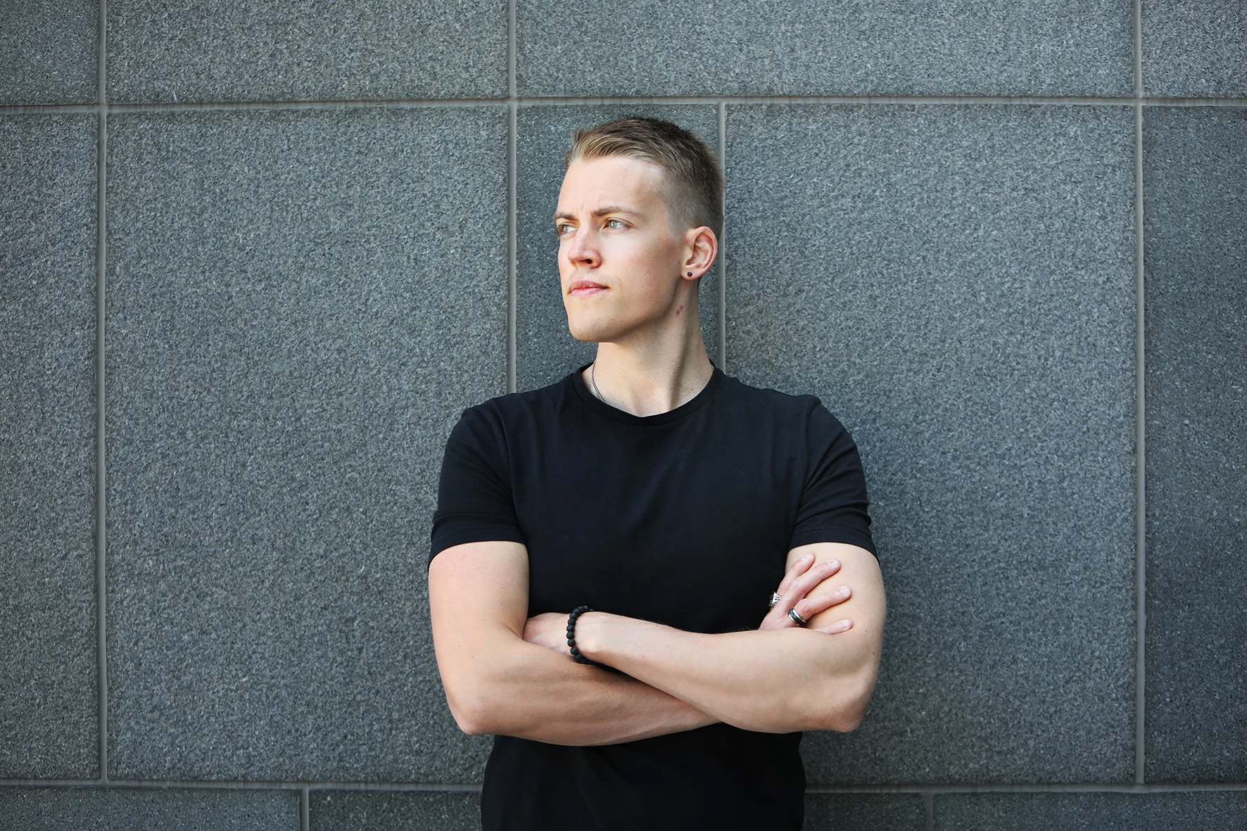 Kapellimestari Ryan Bancroft