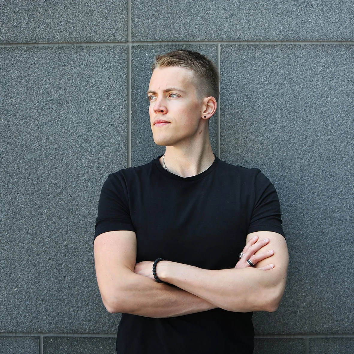 Tapiola Sinfonietta esiintymässä Tapiolasalissa
